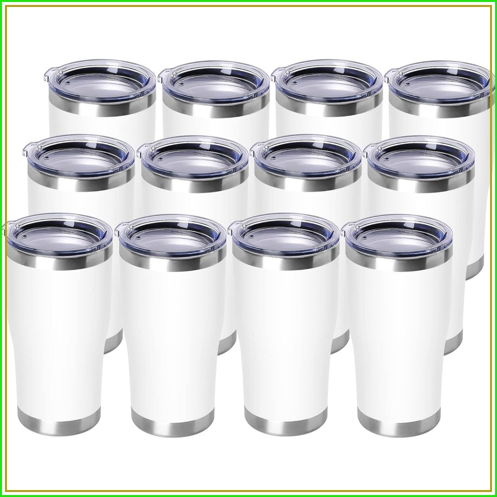 20oz Stainless Steel Tumbler w - Tumbler 20Oz White recensie en prijs
