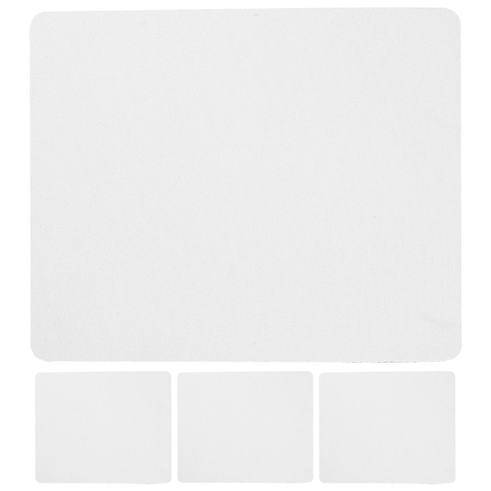 4Pcs Sublimation Mouse Pad Bla - Mouse Pad Blank Sublimation recensie en prijs
