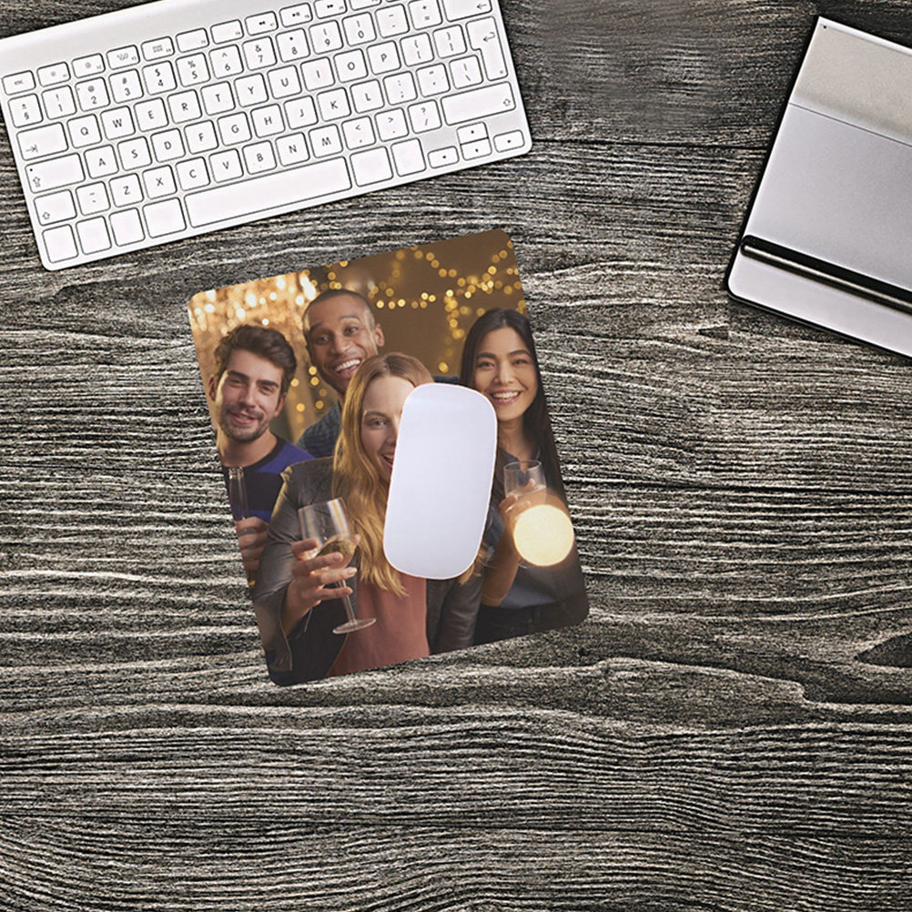 4Pcs Sublimation Mouse Pad Bla - Mouse Pad Blank Sublimation recensie en prijs