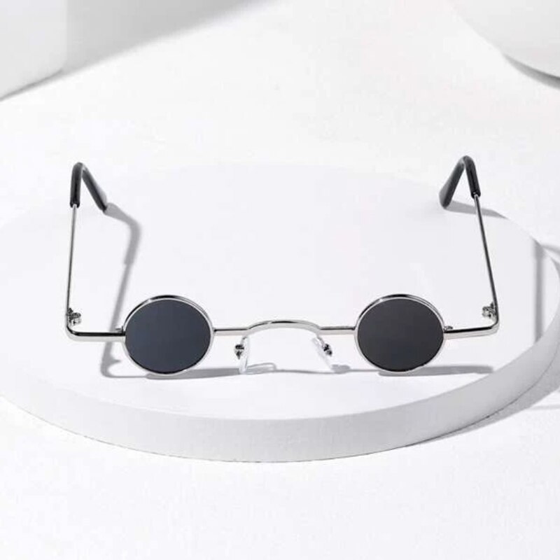 Vintage Rock Punk Man Sunglass - Metal Photo Panel recensie en prijs