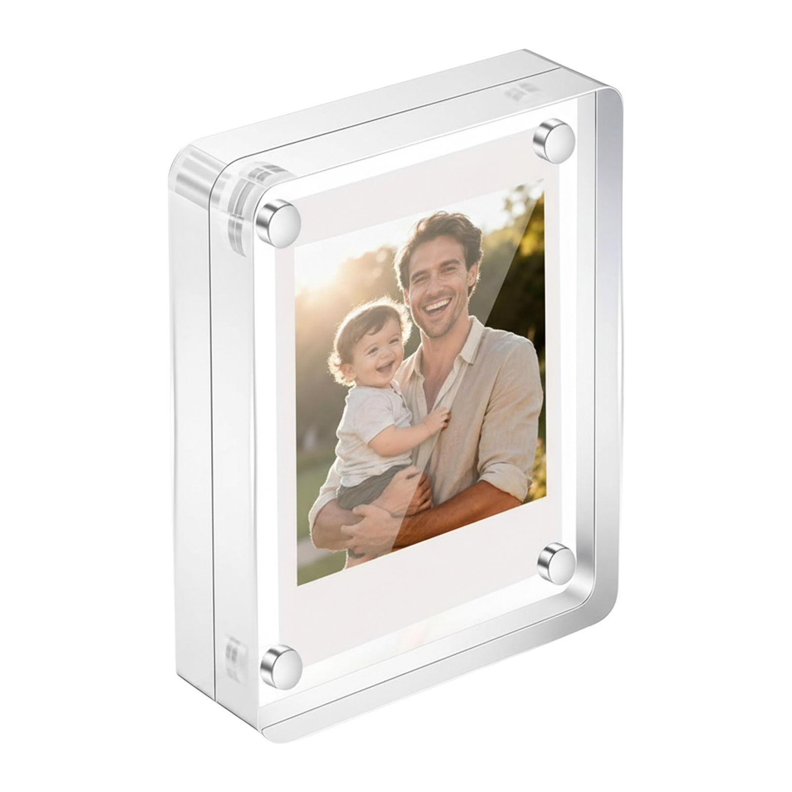Acrylic Magnetic Photo Frame 2 - Photo Acrylic Block recensie en prijs