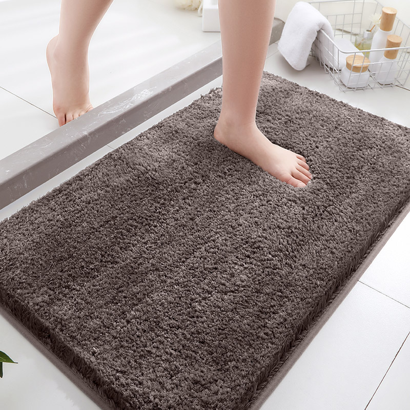 Soft Comfortable Thick Plush F - Door Mat Blank recensie en prijs