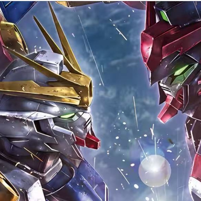 600x350mm OZ-13MS Gundam Epyon - Door Mat Blank recensie en prijs