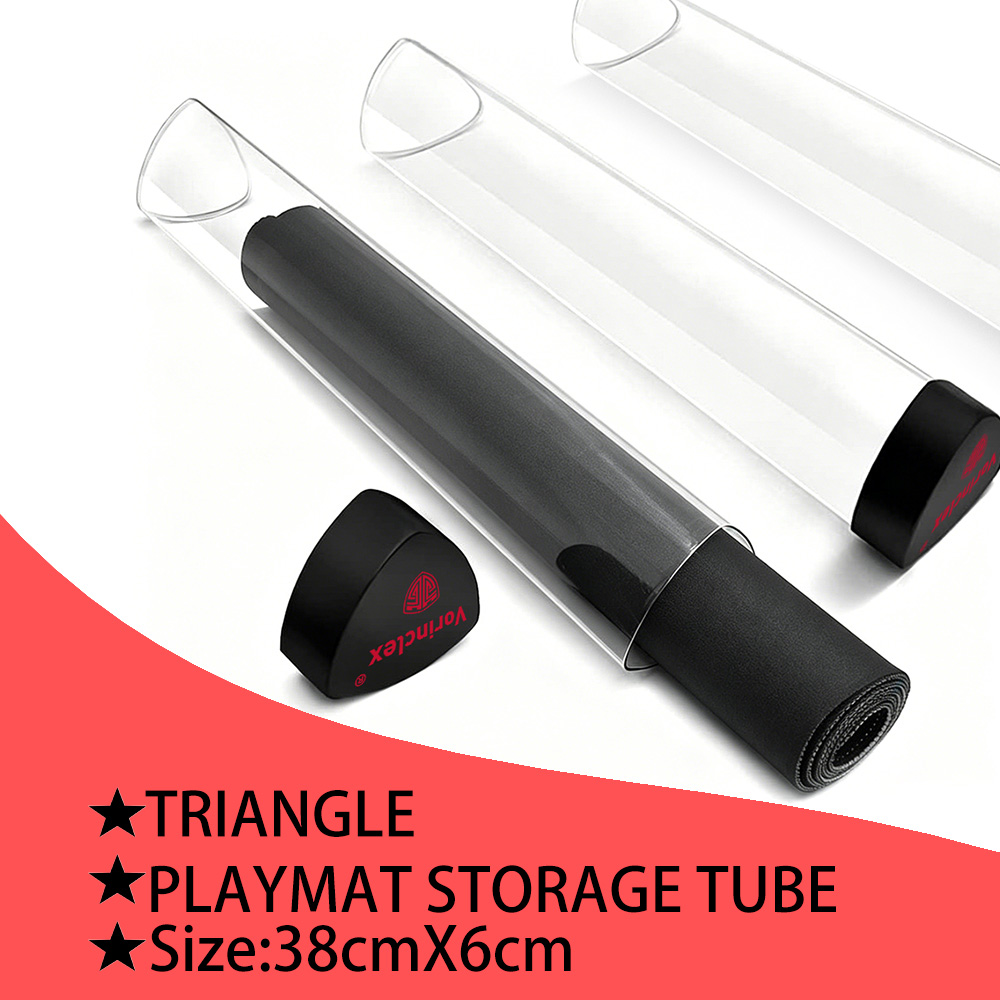 Triangle Playmat Storage Tube  - Door Mat Blank recensie en prijs