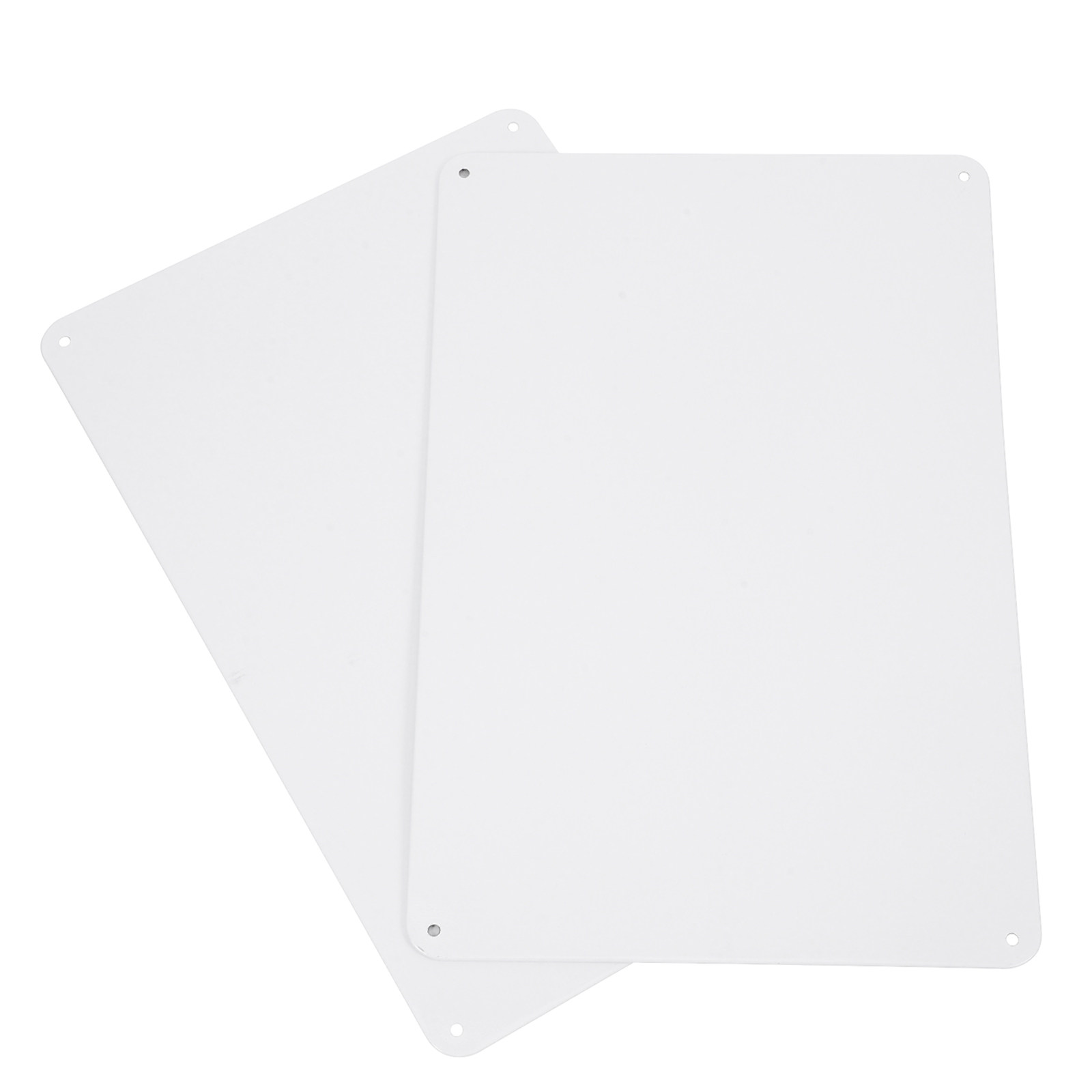 2Pcs Blank Metal Signs Sublima - Yard Sign Blank recensie en prijs