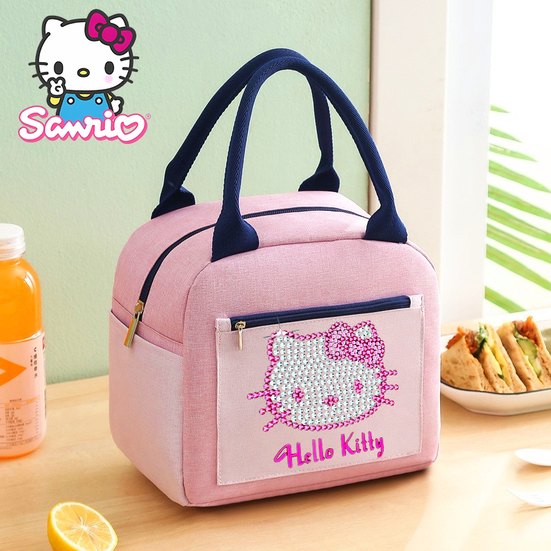 Hello Kitty Lunch Bag Children - Tote Bag Sublimation recensie en prijs